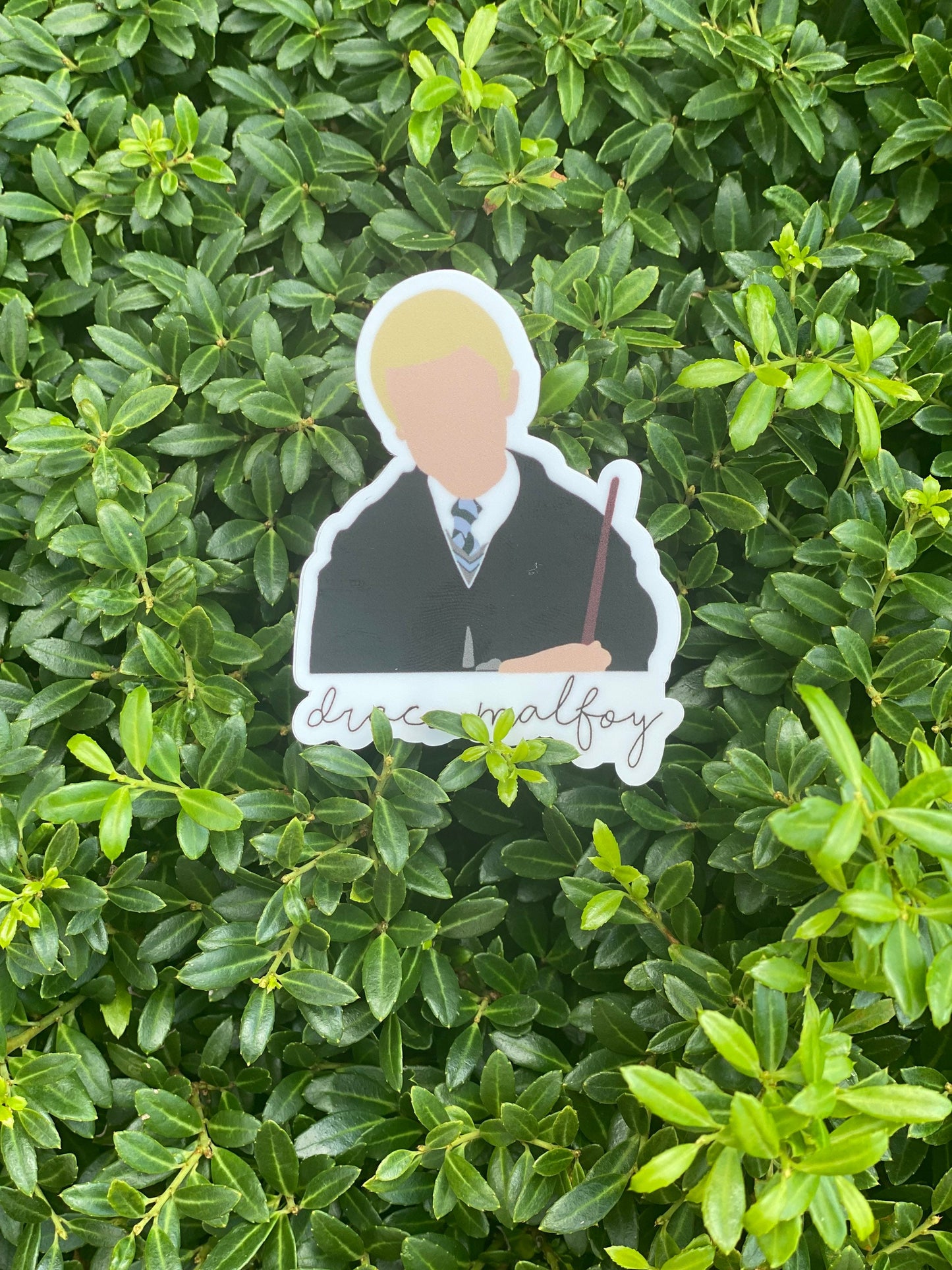 Draco Malfoy sticker