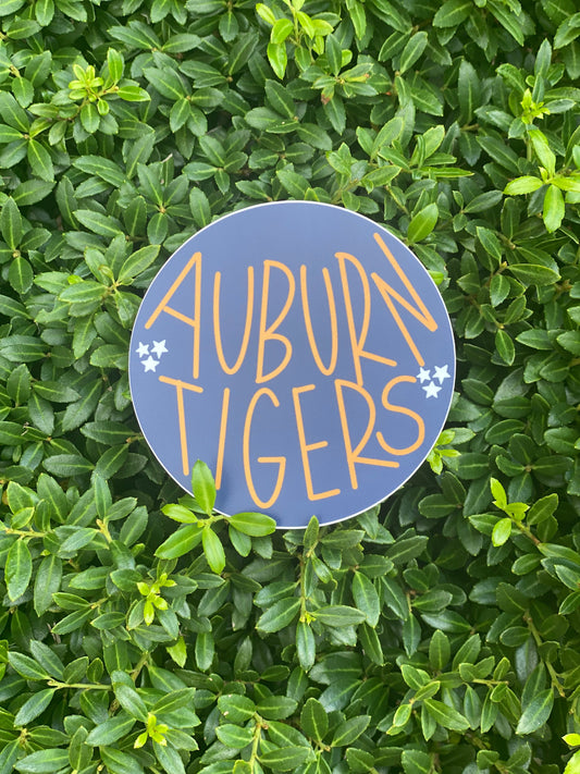 University Decals | Auburn |University of Alabama|Car Decals | Water Bottle Decals |School Decals |College Decals |NCAA