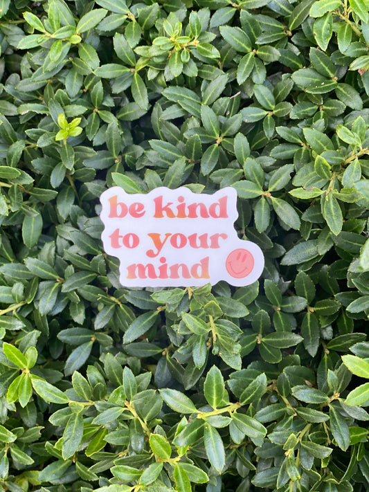 Be kind  | 2000s Stickers | Y2K Sticker Set | 2000s Sticker Pack | Y2K Inspired Stickers | Y2K Aesthetic Stickers | Vinyl Stickers