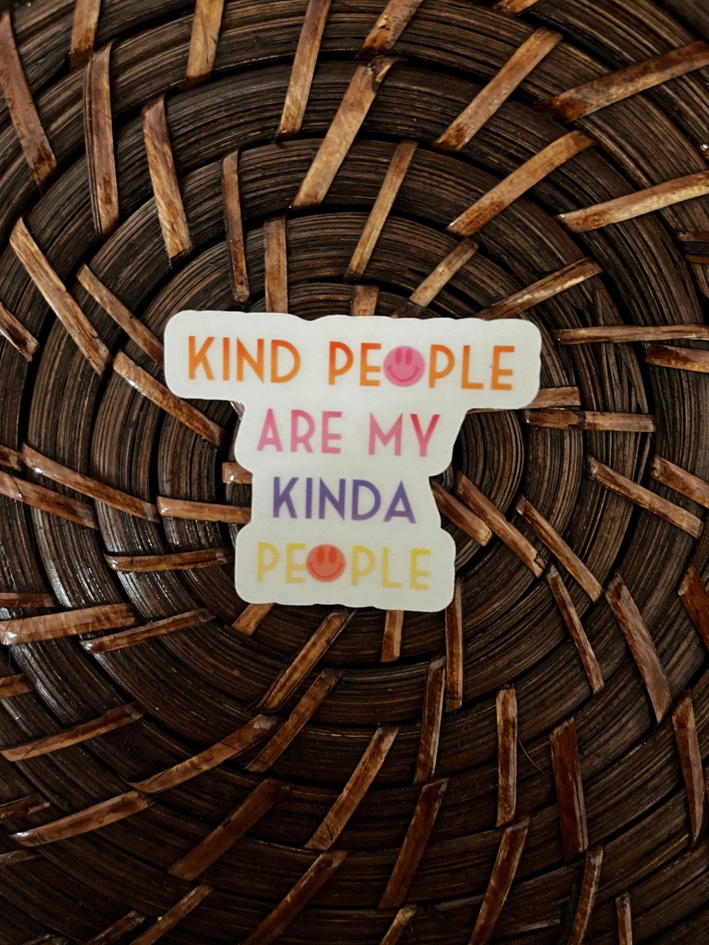 Kind People | 2000s Stickers | Y2K Sticker Set | 2000s Sticker Pack | Y2K Inspired Stickers | Y2K Aesthetic Stickers | Vinyl Stickers