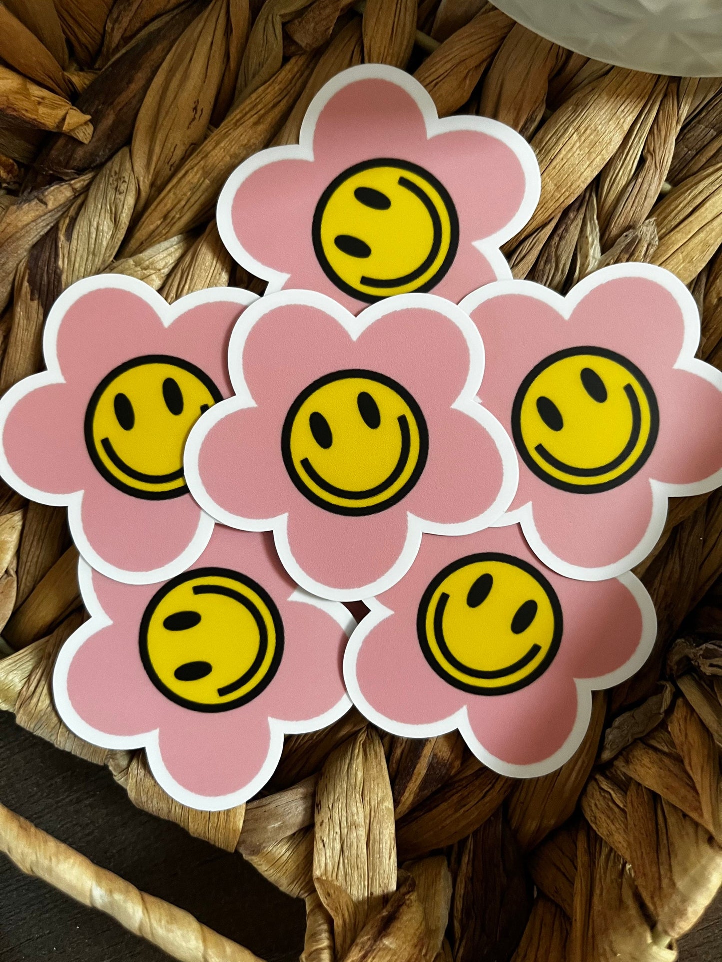 Flower Power | 2000s Stickers | Y2K Sticker Set | 2000s Sticker Pack | Y2K Inspired Stickers | Y2K Aesthetic Stickers | Vinyl Stickers