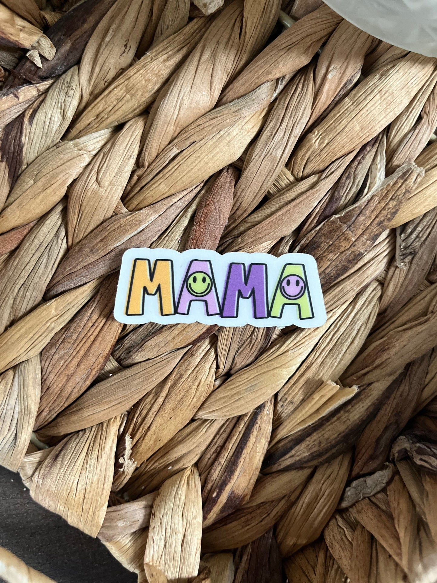 Mama Sticker Pack | Mom Stickers | Mom Sticker Set | Mother Sticker Pack | Mothers Day Stickers | Y2K Aesthetic Stickers | Vinyl Stickers