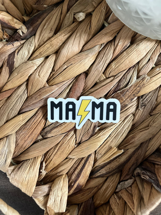 Mama Sticker Pack | Mom Stickers | Mom Sticker Set | Mother Sticker Pack | Mothers Day sticker  | Y2K Aesthetic Stickers | Vinyl Stickers